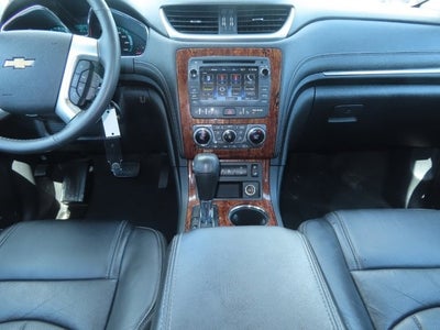 2014 Chevrolet Traverse LTZ