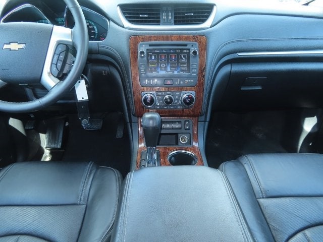 2014 Chevrolet Traverse LTZ