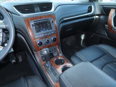 2014 Chevrolet Traverse LTZ
