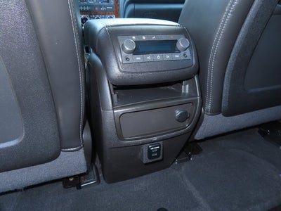 2014 Chevrolet Traverse LTZ