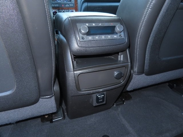 2014 Chevrolet Traverse LTZ