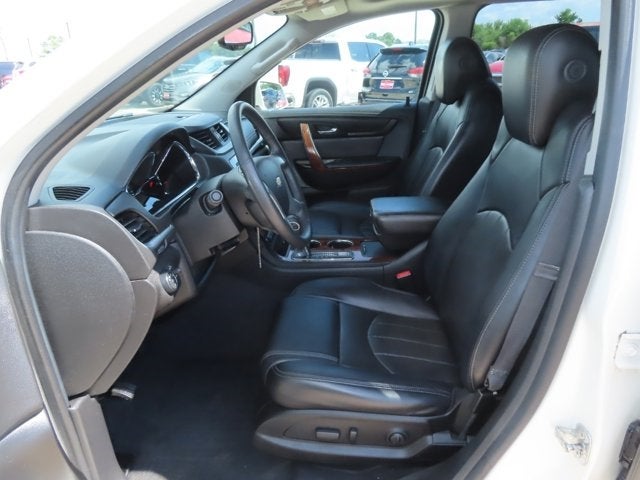 2014 Chevrolet Traverse LTZ