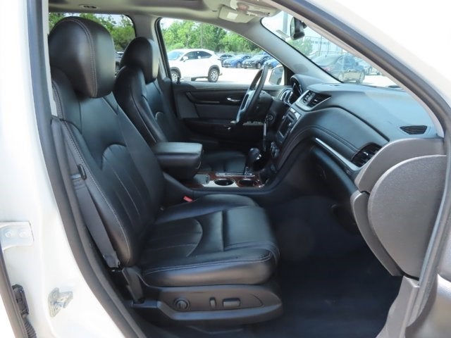 2014 Chevrolet Traverse LTZ