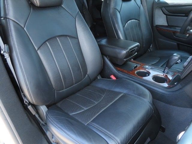 2014 Chevrolet Traverse LTZ