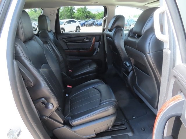 2014 Chevrolet Traverse LTZ