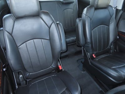 2014 Chevrolet Traverse LTZ