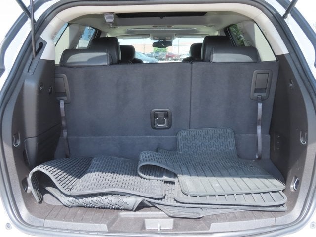 2014 Chevrolet Traverse LTZ