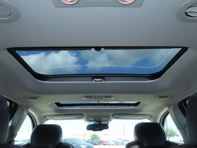 2014 Chevrolet Traverse LTZ