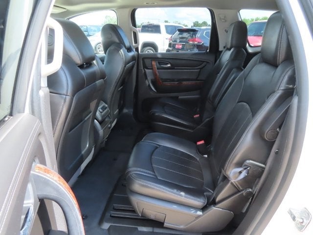 2014 Chevrolet Traverse LTZ