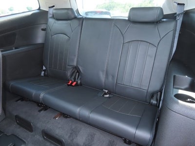 2014 Chevrolet Traverse LTZ