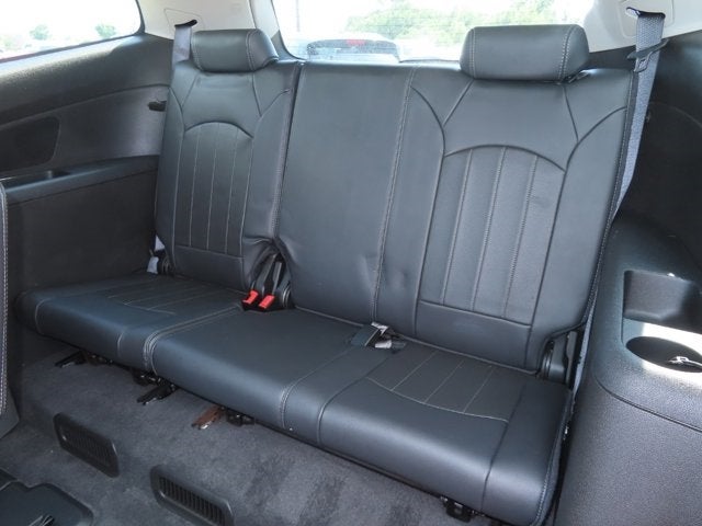 2014 Chevrolet Traverse LTZ