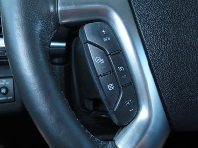 2014 Chevrolet Traverse LTZ