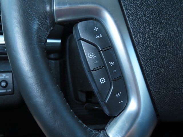 2014 Chevrolet Traverse LTZ