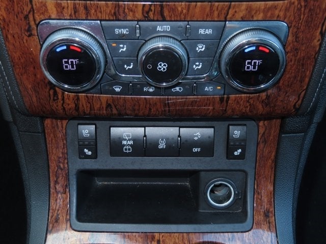 2014 Chevrolet Traverse LTZ