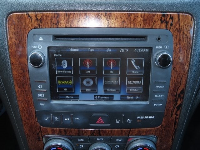 2014 Chevrolet Traverse LTZ