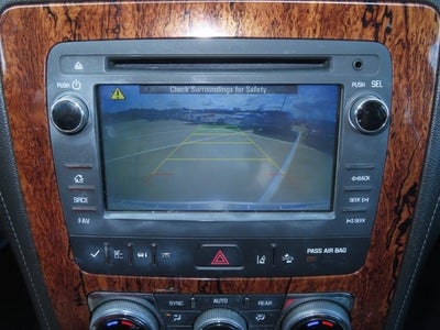 2014 Chevrolet Traverse LTZ