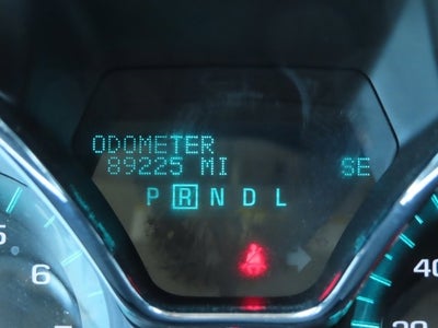 2014 Chevrolet Traverse LTZ