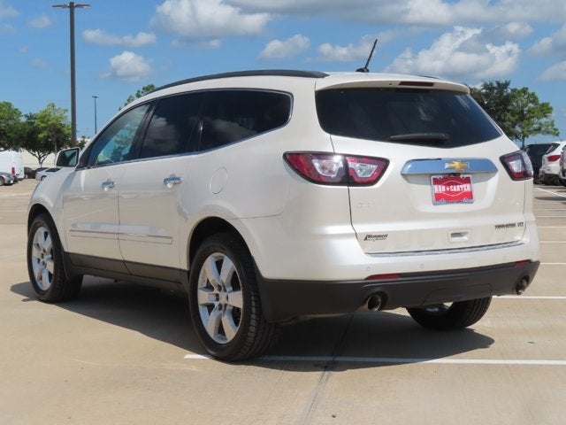2014 Chevrolet Traverse LTZ