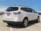 2014 Chevrolet Traverse LTZ