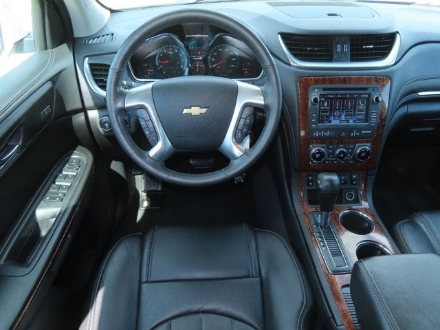 2014 Chevrolet Traverse LTZ