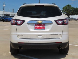 2014 Chevrolet Traverse LTZ in League City, TX - Big Star Cadillac & Big Star Hyundai
