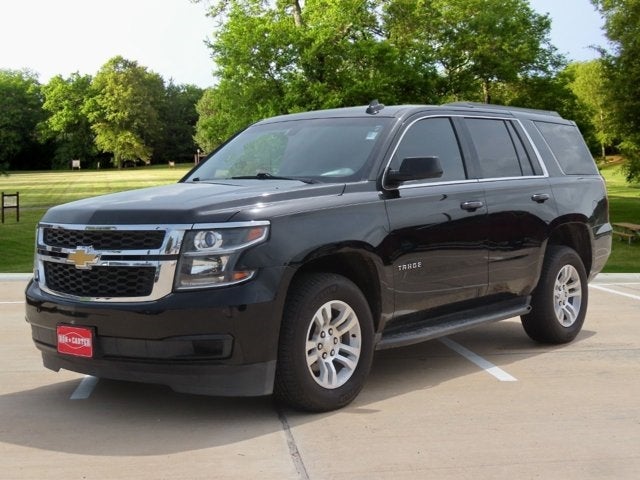 2017 Chevrolet Tahoe LS