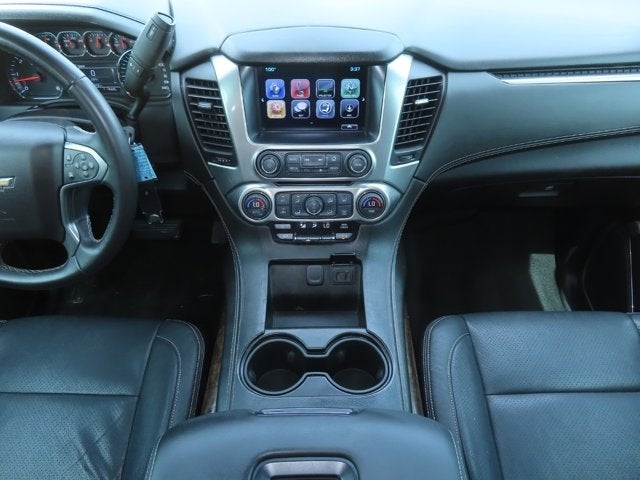 2017 Chevrolet Tahoe LS