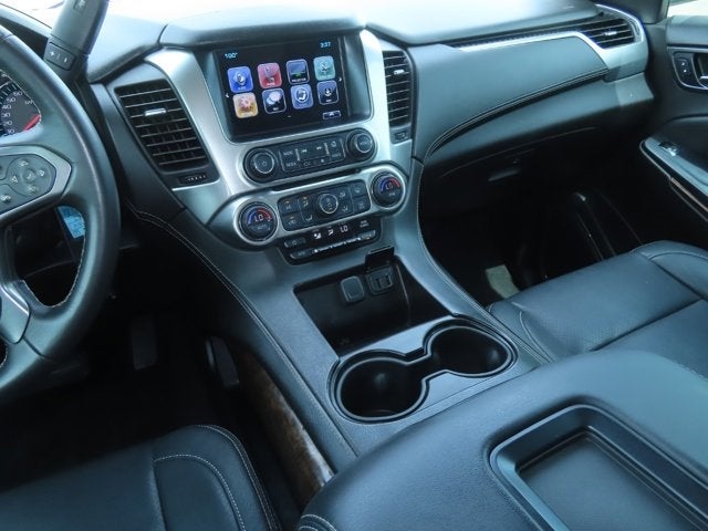 2017 Chevrolet Tahoe LS