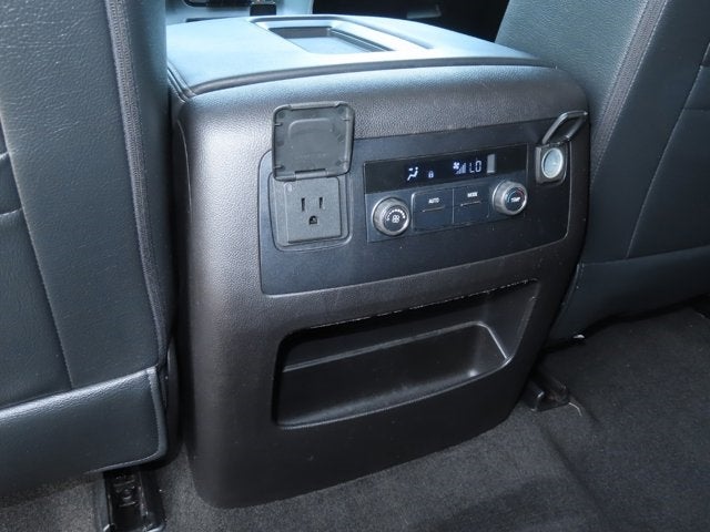 2017 Chevrolet Tahoe LS