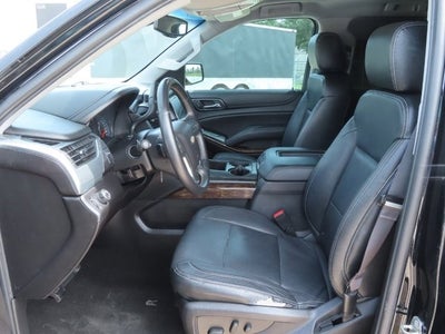 2017 Chevrolet Tahoe LS