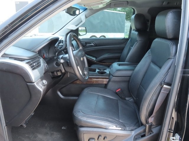 2017 Chevrolet Tahoe LS