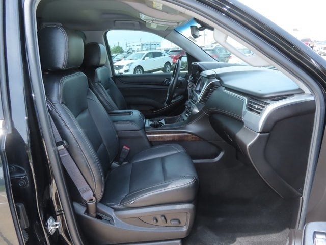 2017 Chevrolet Tahoe LS