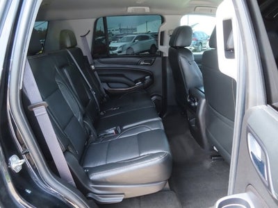 2017 Chevrolet Tahoe LS