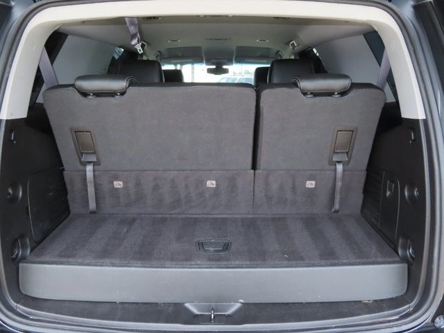 2017 Chevrolet Tahoe LS