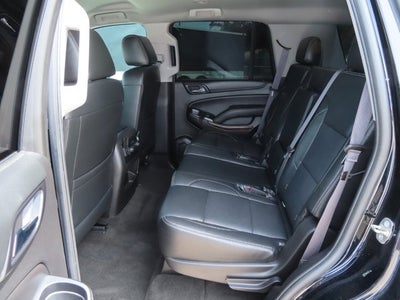 2017 Chevrolet Tahoe LS