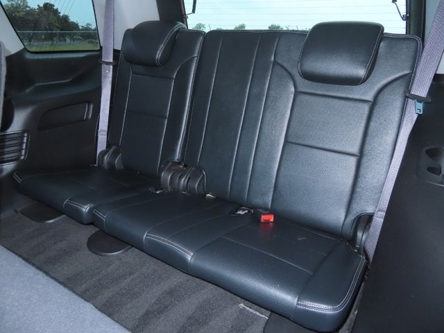 2017 Chevrolet Tahoe LS