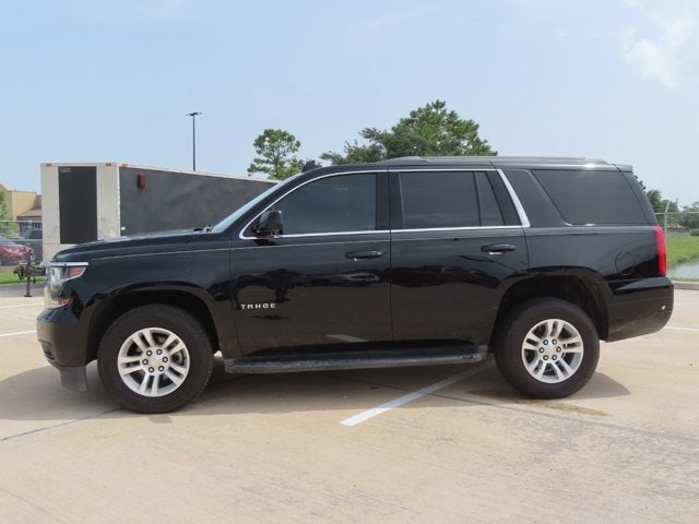 2017 Chevrolet Tahoe LS
