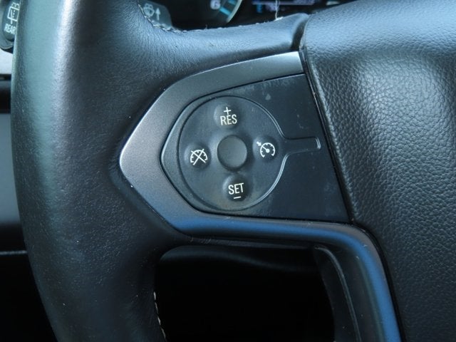 2017 Chevrolet Tahoe LS