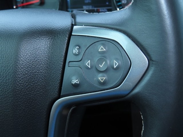 2017 Chevrolet Tahoe LS