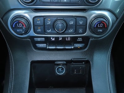 2017 Chevrolet Tahoe LS