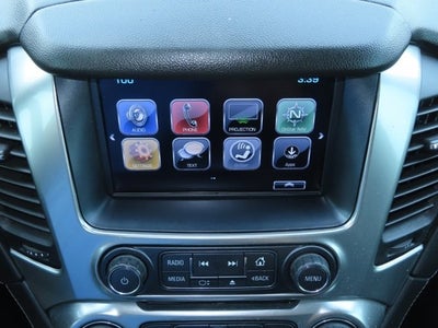 2017 Chevrolet Tahoe LS