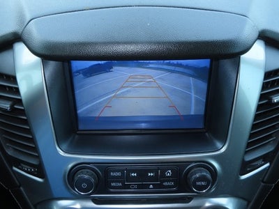 2017 Chevrolet Tahoe LS