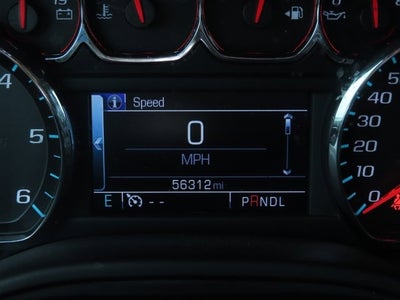 2017 Chevrolet Tahoe LS