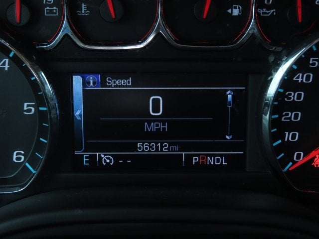 2017 Chevrolet Tahoe LS