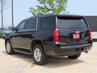 2017 Chevrolet Tahoe LS