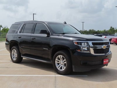 2017 Chevrolet Tahoe LS