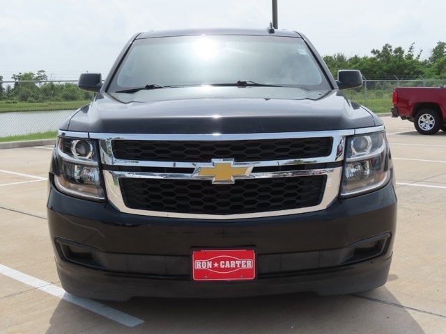 2017 Chevrolet Tahoe LS