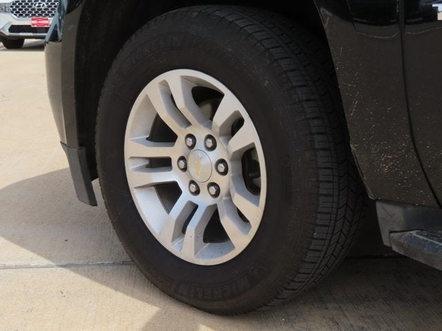 2017 Chevrolet Tahoe LS