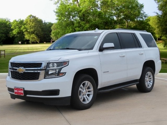 2019 Chevrolet Tahoe LS
