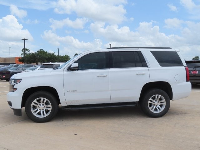 2019 Chevrolet Tahoe LS